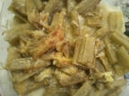 cardons a la lyonnaise