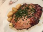 tétine de vache